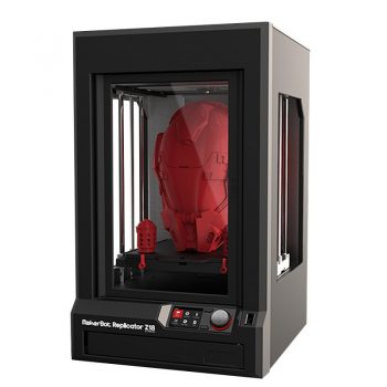 Фото 3д принтер Makerbot z18