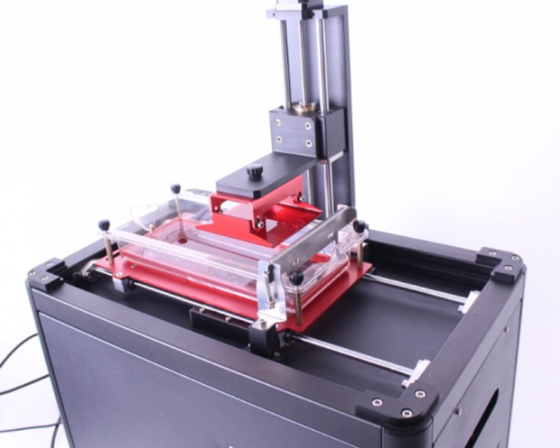 Фото 3D принтера FlashForge Explorer DLP 6