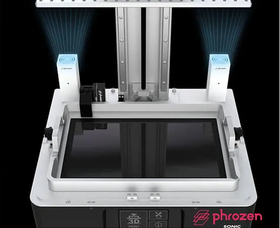 Фото 3D принтера Phrozen Sonic Mega 8K V2 4
