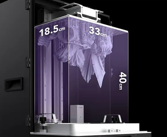 Фото 3D принтера Phrozen Sonic Mega 8K V2 5